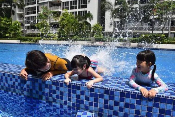 5 Best Swimming Lessons for Kids in Singapore
