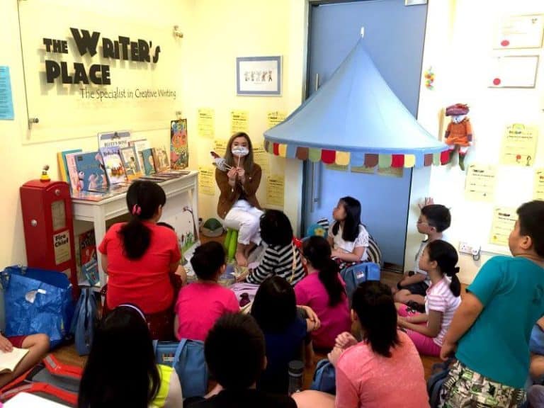 The Writer’s Place