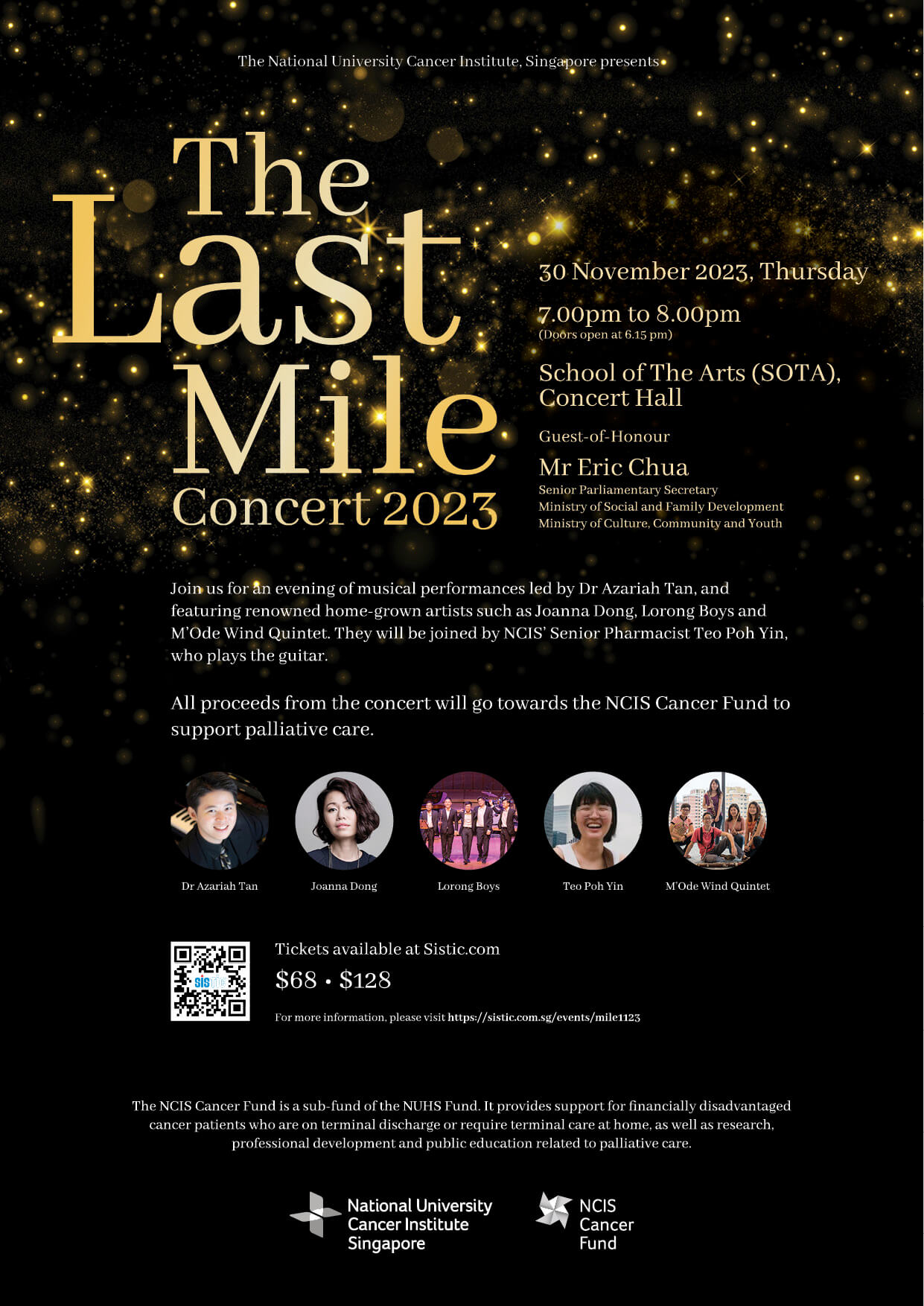 The Last Mile Concert 2023