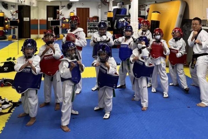 5 Best Martial Arts Classes for Kids in Singapore