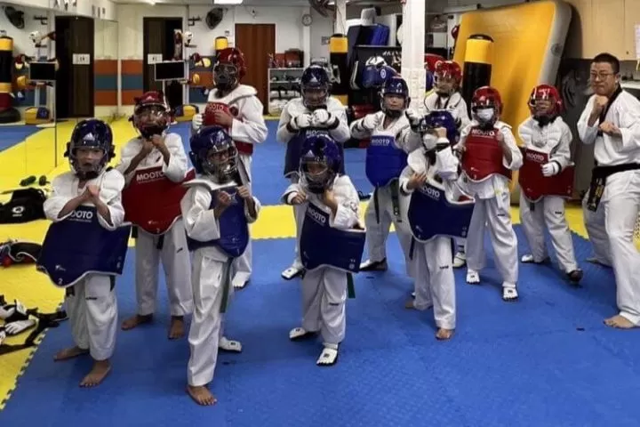 5 Best Martial Arts Classes for Kids in Singapore