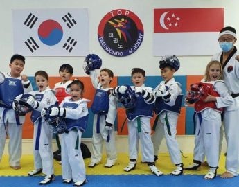 Top Taekwondo Academy