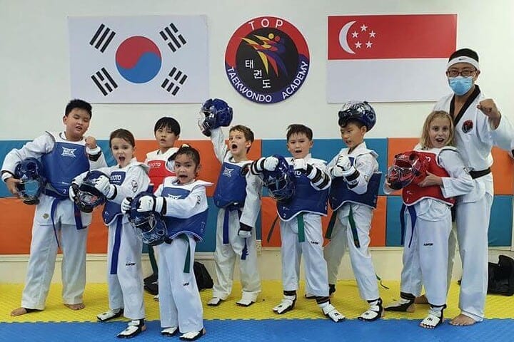 Top Taekwondo Academy