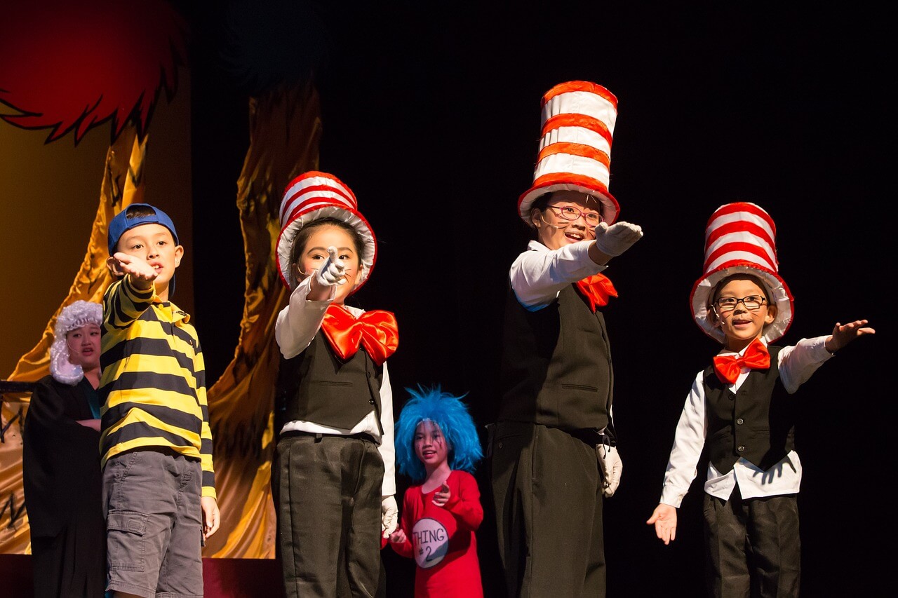 5 Best Drama and Theatre Classes for Kids in Singapore