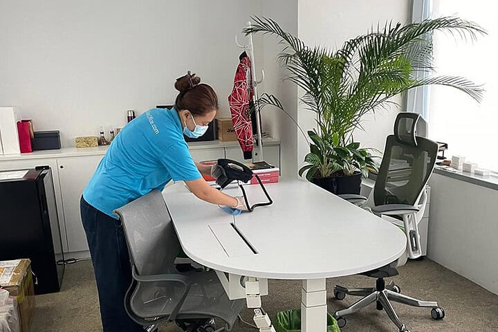 Eco Clean Office Singapore Review