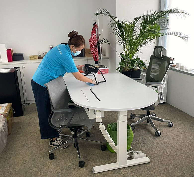 Eco Clean Office Singapore Review