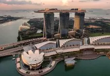 luxury getaway singapore 2024