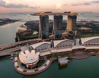 luxury getaway singapore 2024