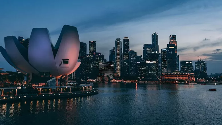 luxury getaway singapore guide