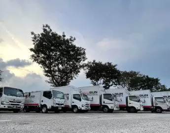 Red Sun Movers Singapore Review