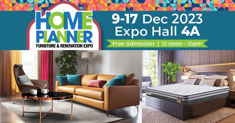 Home Planner Furniture and Renovation Expo