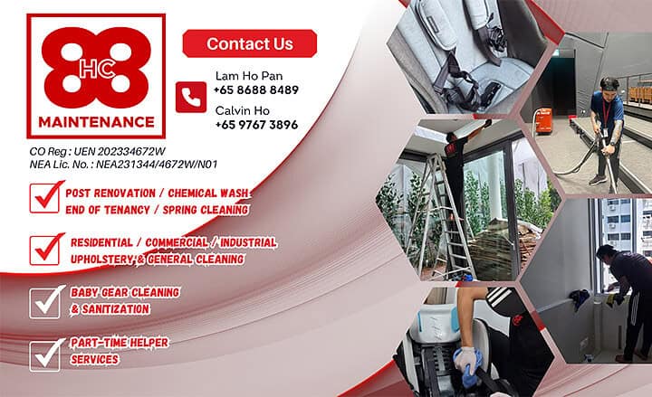 88 HC Cleaning Review