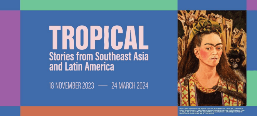 Tropical: Stories from Southeast Asia and Latin America