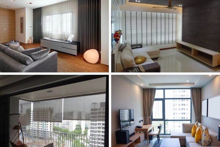 5 Best Curtain and Blind Shops in Singapore