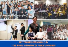 Public Speaking Academy