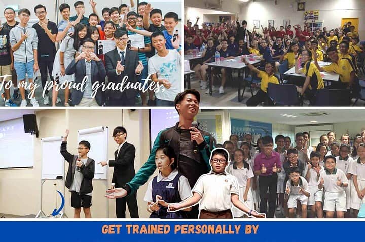 Public Speaking Academy