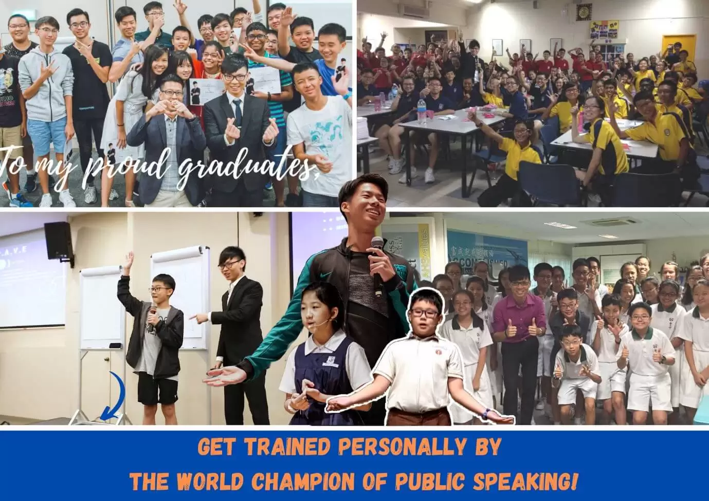 Public Speaking Academy