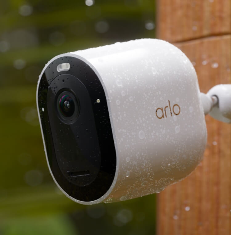 Arlo Pro 5 2K Spotlight Wire-Free Security Camera