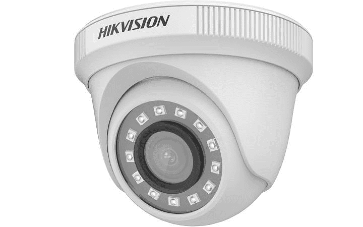 HIKVision DS-2CE56D0T-IRF Dome Security Camera