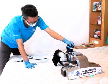 SureClean: Mattress Cleaning