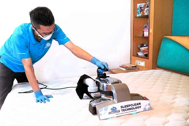 SureClean: Mattress Cleaning