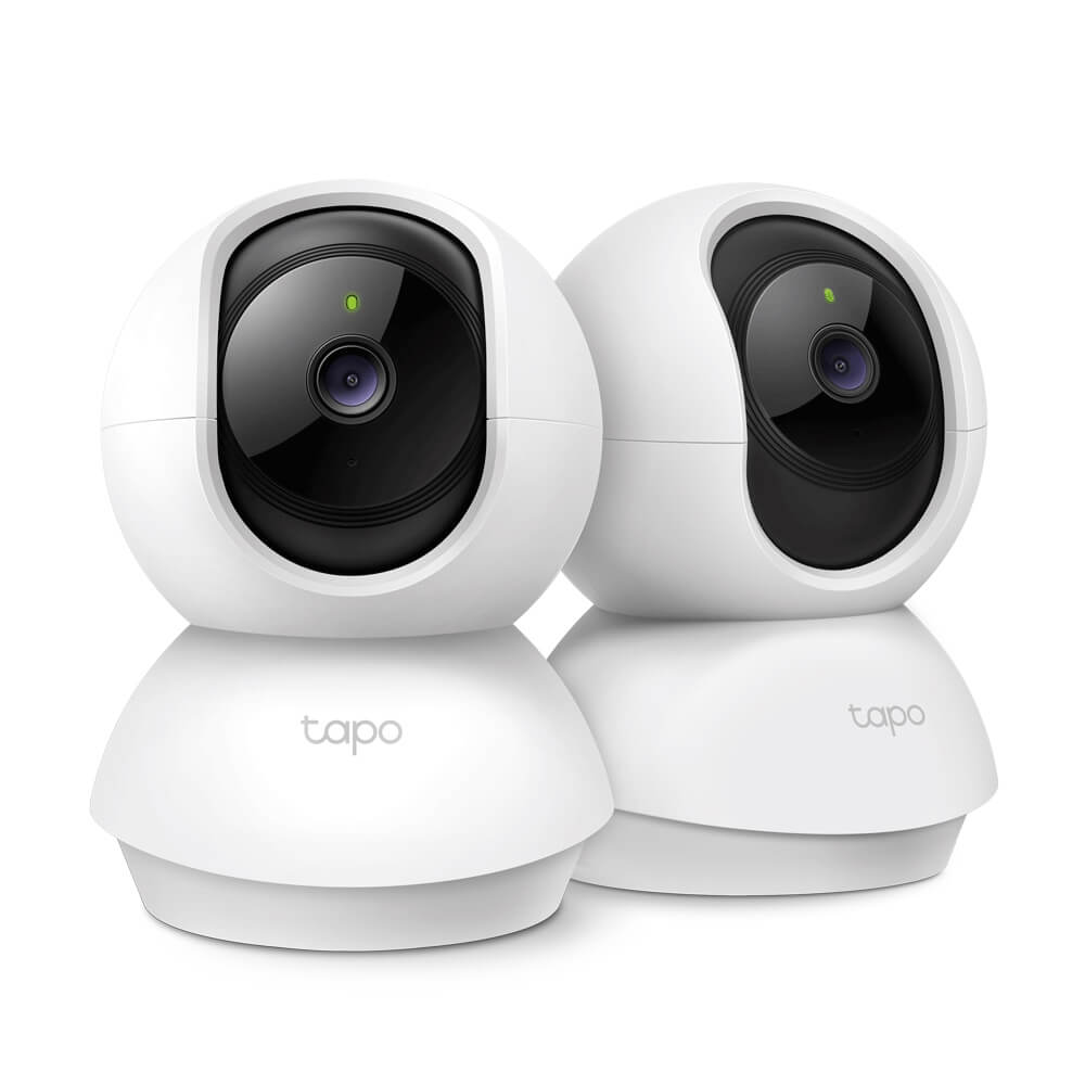 TP-Link C210 Tapo Pan & Tilt WiFi Security Camera