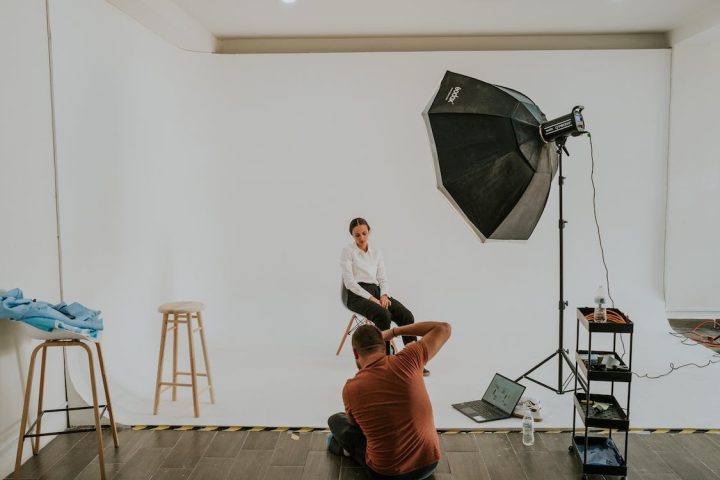 Best Photo & Video Studio Rentals in Singapore