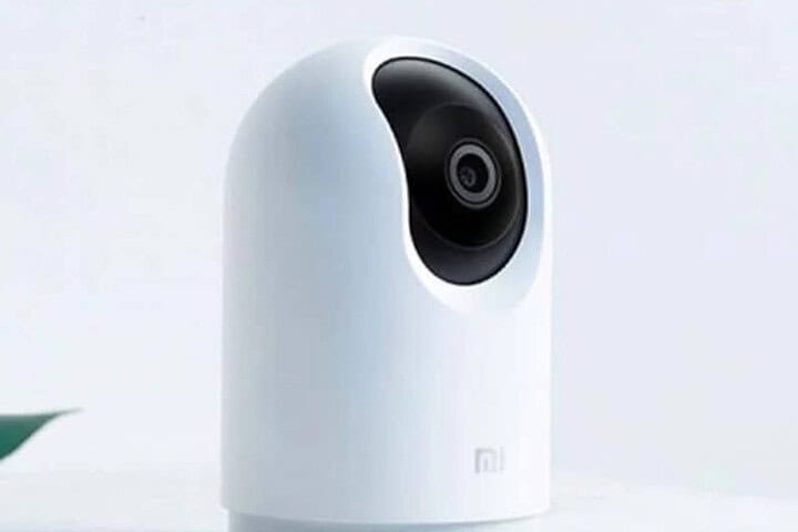 Xiaomi Mi 360 Home Security Camera 2K Pro