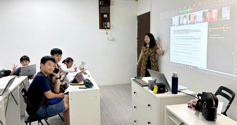 Everyday Tuition Orchard Towers