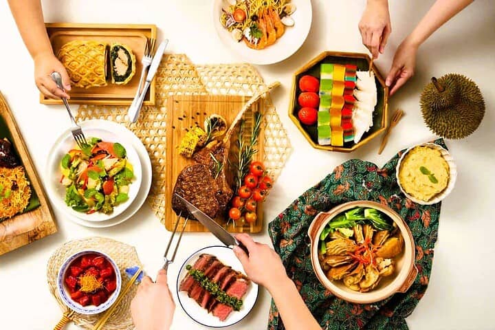 Feast Asia @ Grand Mercure Singapore Roxy