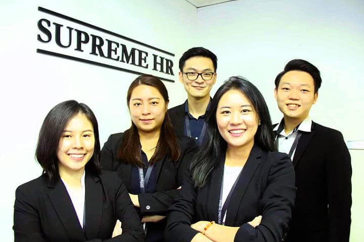The Supreme HR Advisory