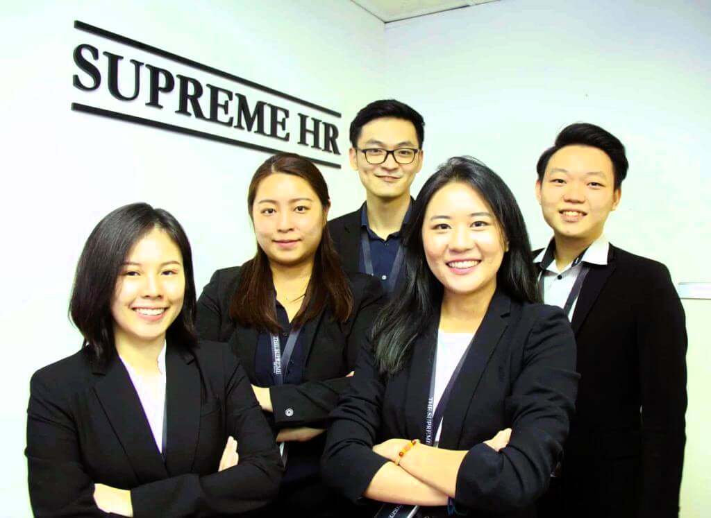 The Supreme HR Advisory