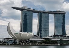 Singapore Marina Bay