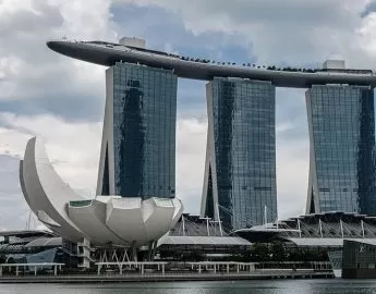 Singapore Marina Bay