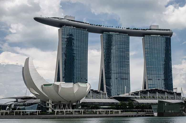 Singapore Marina Bay