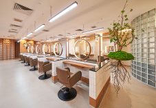 Chez Vous Hair Salon Singapore Review