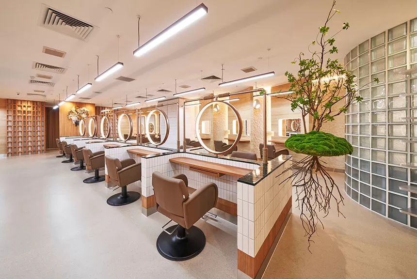 Chez Vous Hair Salon Singapore Review