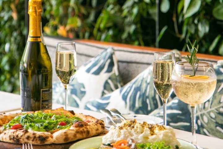 Publico Ristorante Brunch Alla Moda