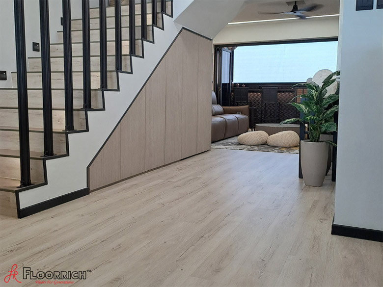 Floorrich Flooring Singapore Review
