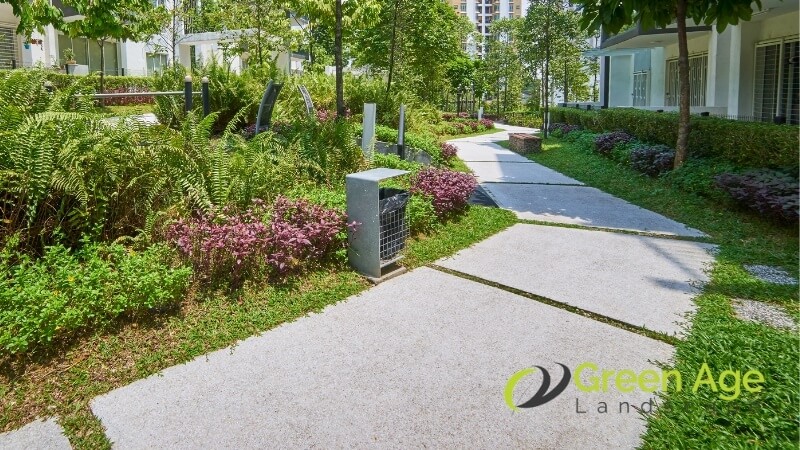 GreenAge Landscaping Services Singapore