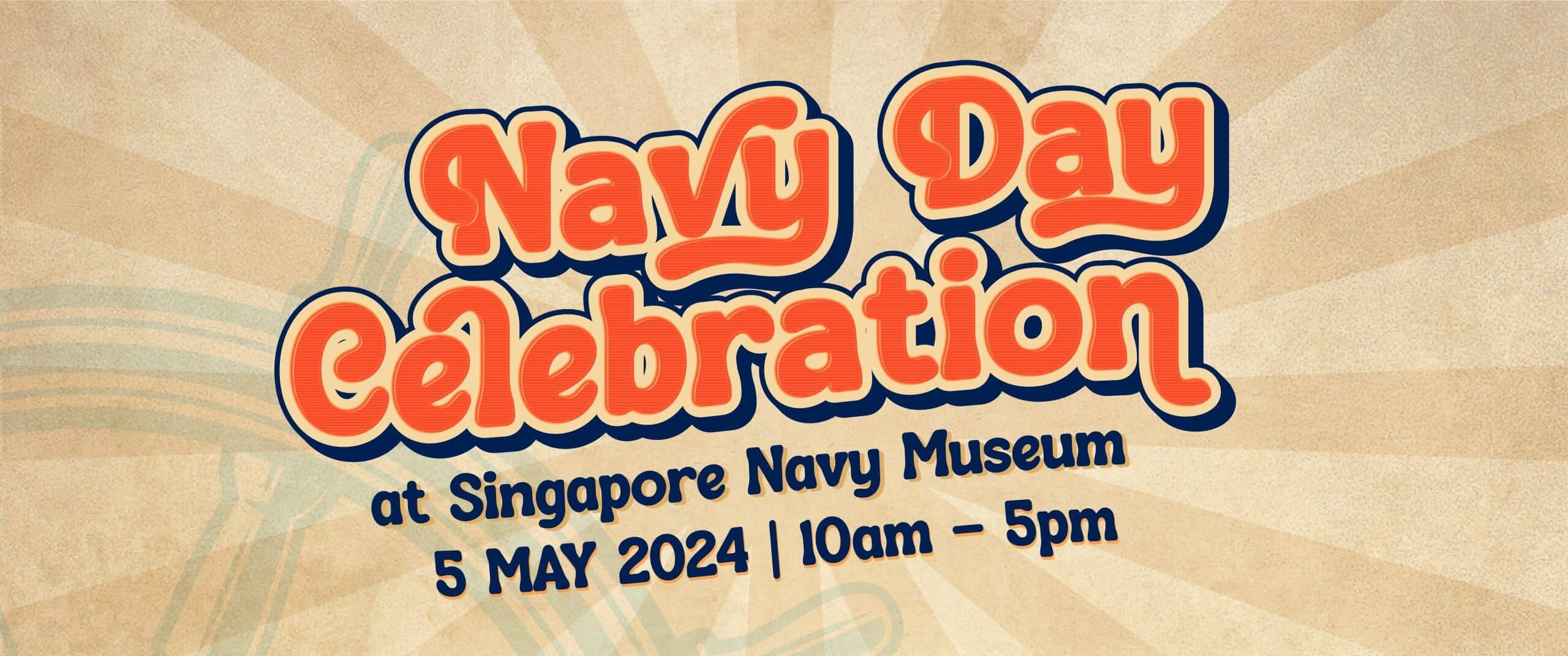 Navy Day Celebration