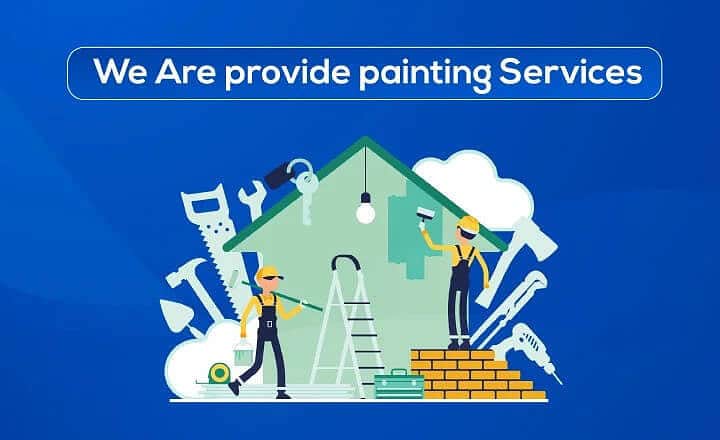 AZ Movers & Traders: Painting Services