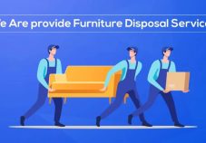 AZ Movers & Traders: Furniture Disposal Services