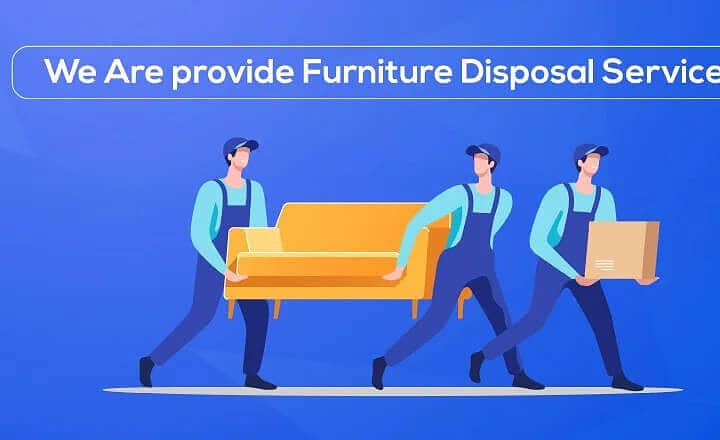 AZ Movers & Traders: Furniture Disposal Services