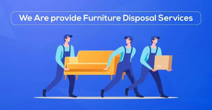 AZ Movers & Traders: Furniture Disposal Services