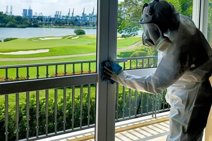 3 Best Disinfection Services in Singapore