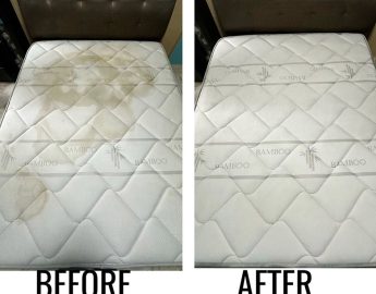 clean and care mattress cleaning review