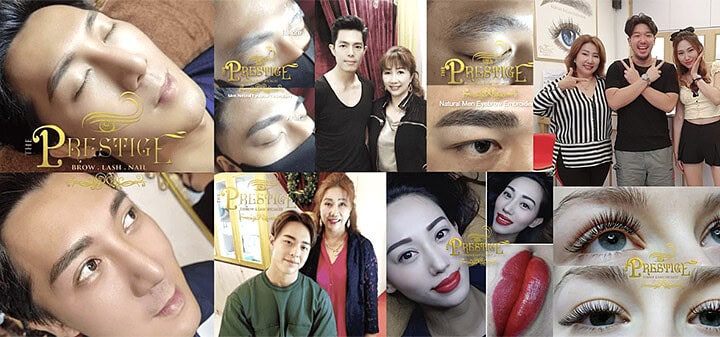 prestige eyebrow and lash specialist review
