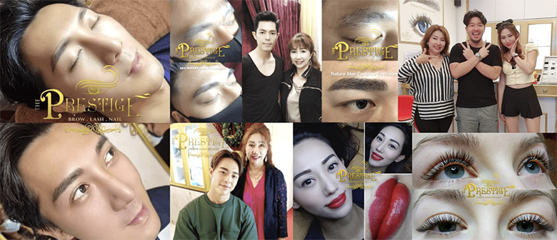 The Prestige Eyebrow & Lash Specialist