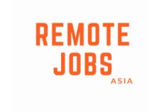 Remote Jobs Asia